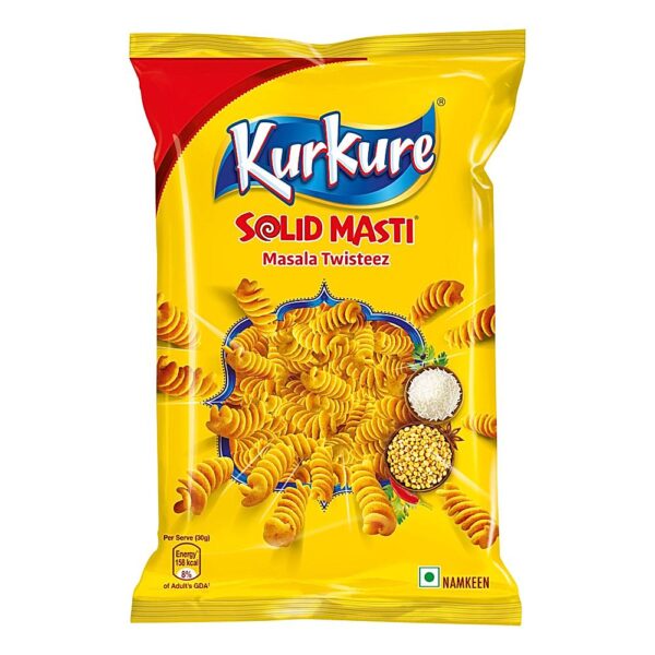 Kurkure Solid Masti