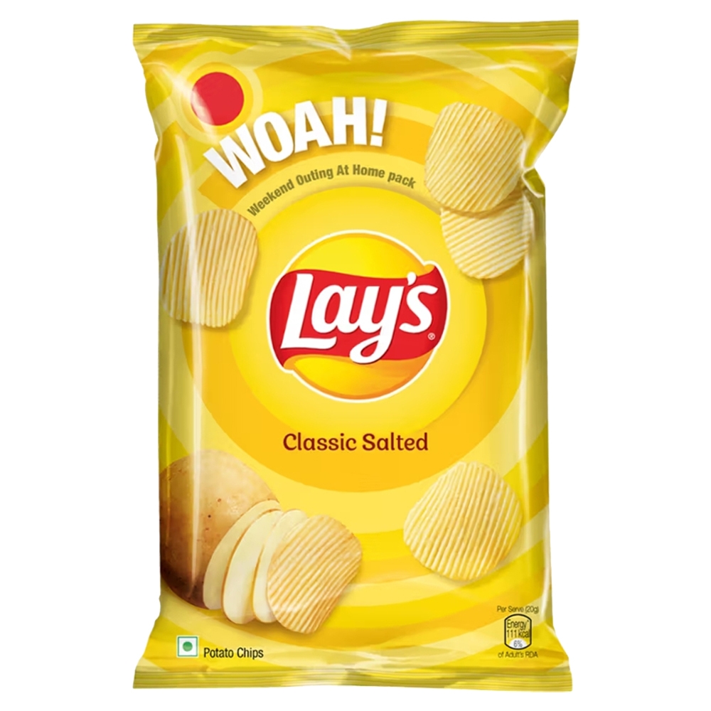 lays classic slated