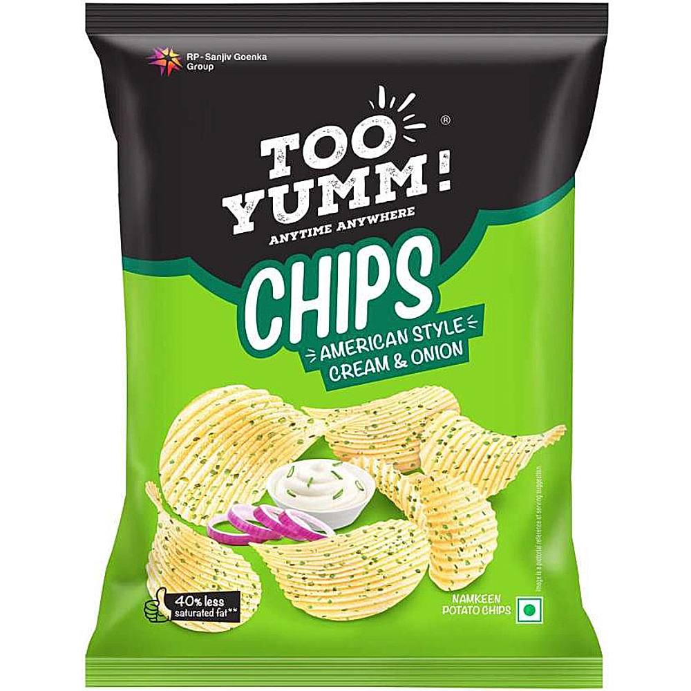 too yumm chips